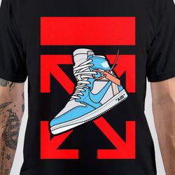 air jordan t-shirt