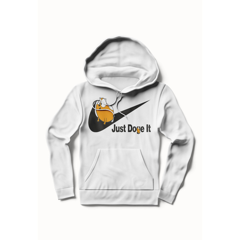 Just Doge It Hoodie.jpg