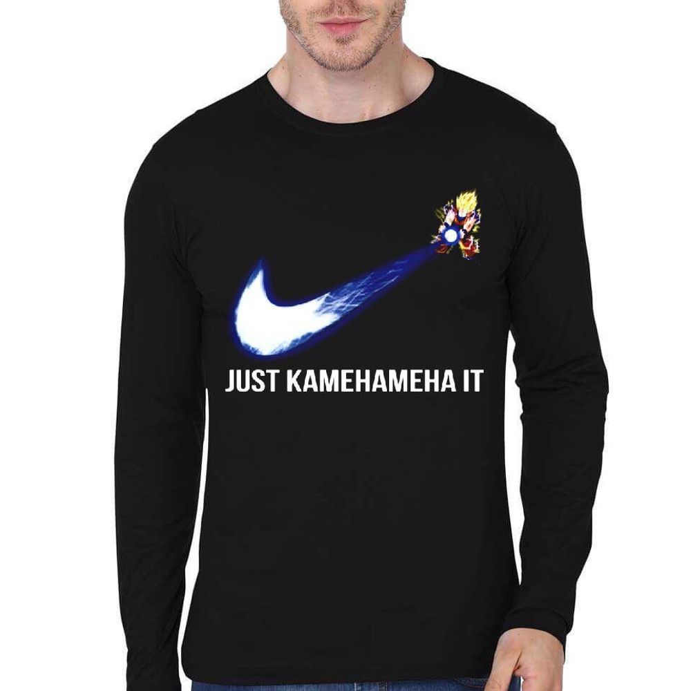 Just Kamehameha It T-Shirt.jpg