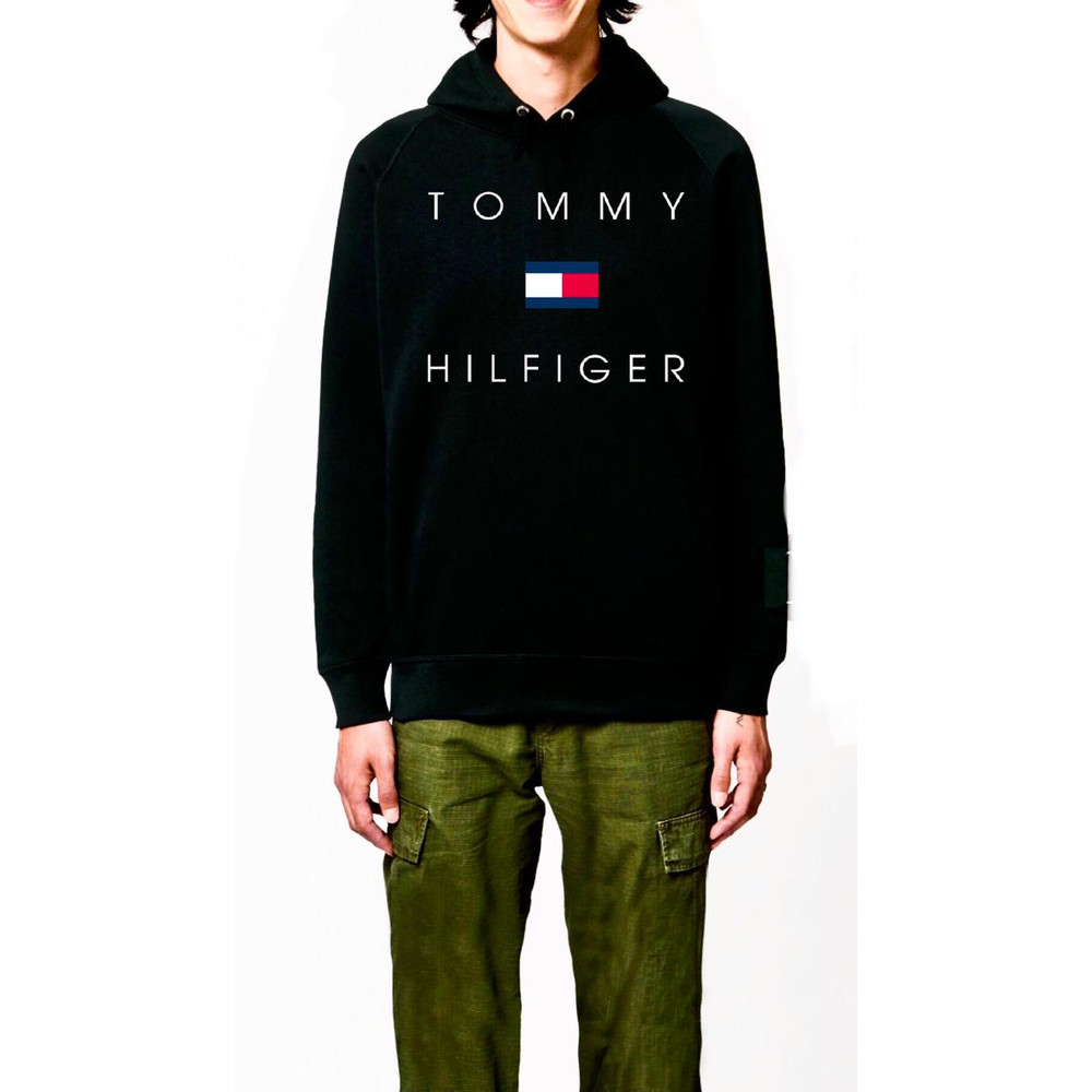 Tommy Hilfiger Black Hoodie.jpg