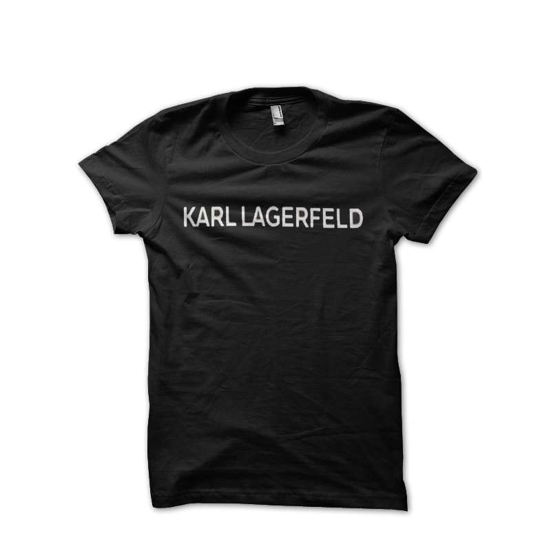 Karl Lagerfeld T-Shirt 1.jpg
