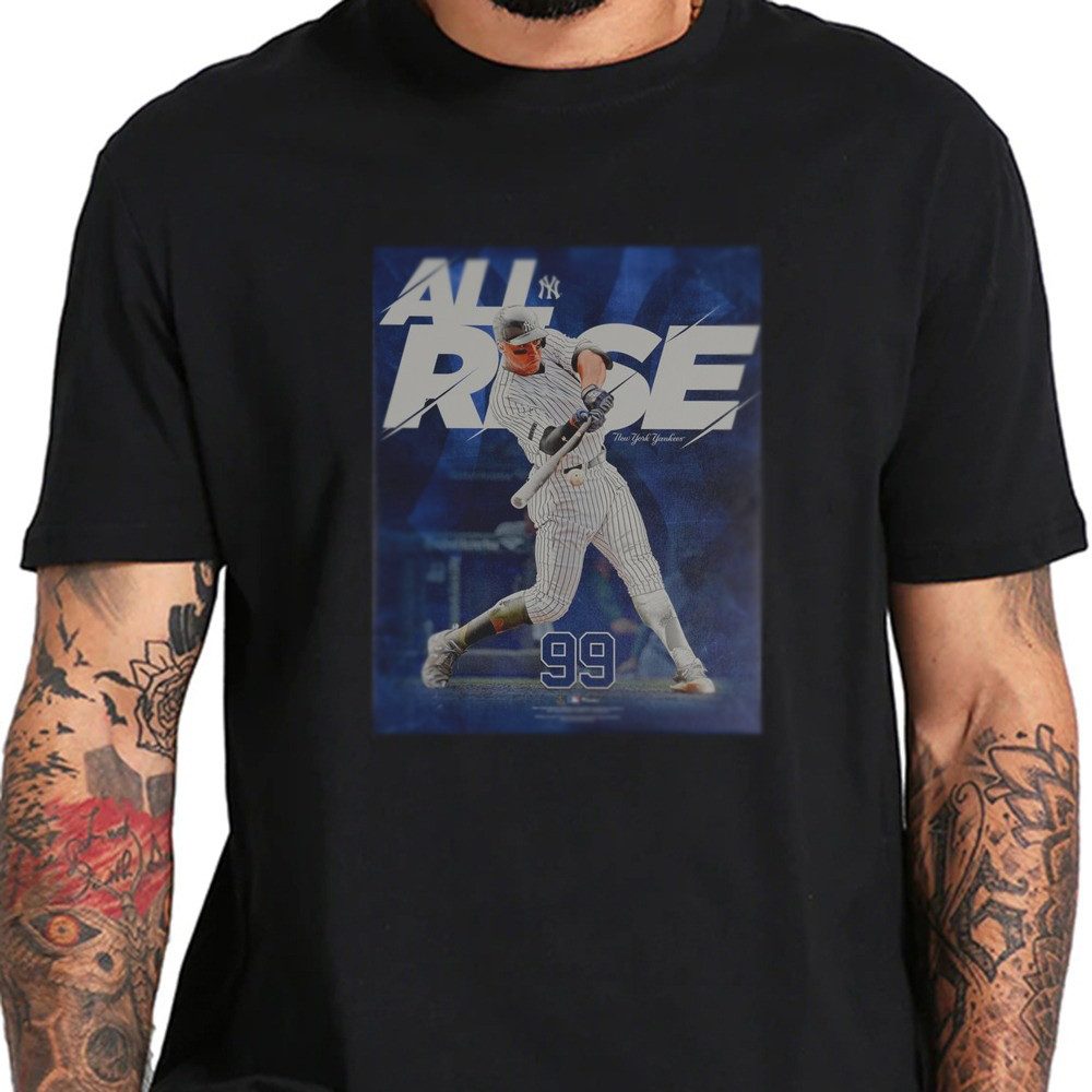 Cheap New York Yankees Aaron Judge T-Shirt - Wiseabe Apparels.jpg