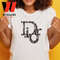 Cheap Perfurm Miss Dior Shirt, Dior Shirt Women, Dior Logo T Shirt, Dior Flower Shirt - Wiseabe Apparels.jpg