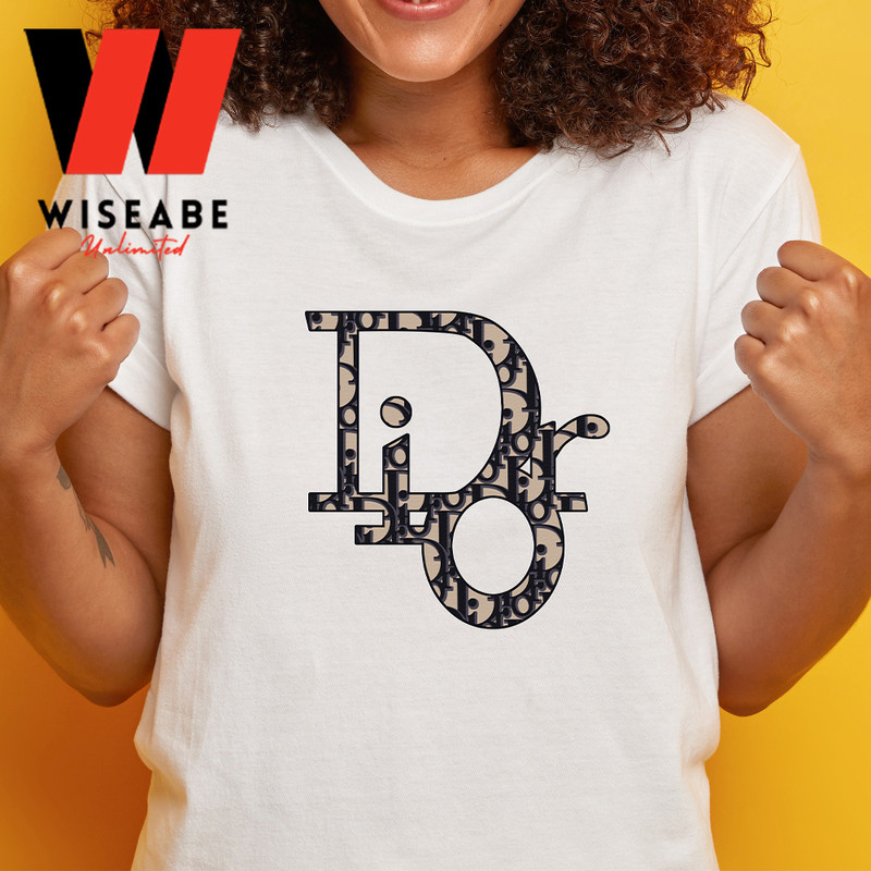 Cheap Perfurm Miss Dior Shirt, Dior Shirt Women, Dior Logo T Shirt, Dior Flower Shirt - Wiseabe Apparels.jpg