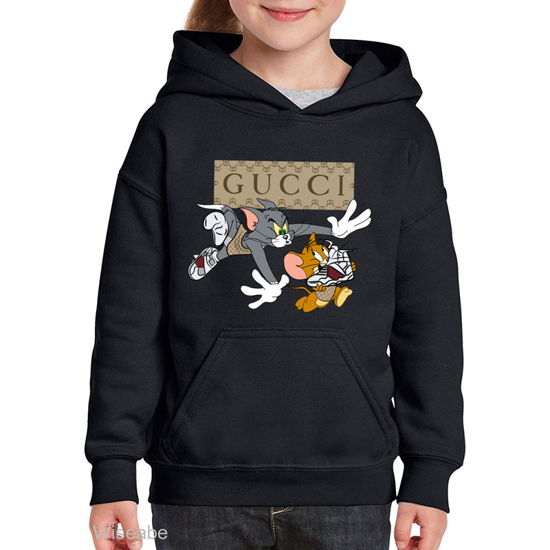 Tom And Jerry Gucci Hoodie, Gucci Logo T Shirt - Wiseabe Apparels.jpg