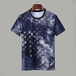 louis vuitton fashion logo t shirt