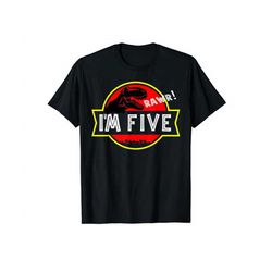 5th birthday dinosaur svg, birthday svg, birthday boy svg, 5th birthday svg, birthday dinosaur, 5 years old boy svg, 5 y