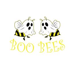funny halloween boo bees svg, halloween svg, boo bees svg, funny halloween bees, boo bees crew svg, happy halloween day,