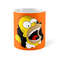 Gluttonous Homer The Simpsons Comedy TV Show - Novelty Cute Funny Anniversary Birthday Present, 11 - 15 Oz White Coffee Tea Mug Cup.jpg