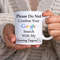 Please Do Not Confuse Your Google Search With My Nursing Degree - Novelty Funny Anniversary Birthday Present, 11 Oz White Coffee Tea Mug Cup.jpg