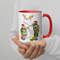 Frog Mug Toad Mug Frog and Toad Christmas MugGift Frog and Toad are Friends FairycoreGoblincore Merry Christmas Gift MattCollinsDesigns 1.jpg