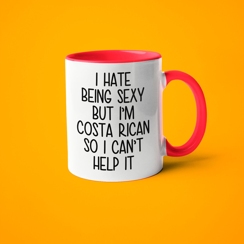 I'm Costa Rican I Can't Help It Mug, Funny Gift For Costa Rican, Costa Rican Friend Gift, Costa Rican Wife Gift, Costa Rican Husband Gift.jpg