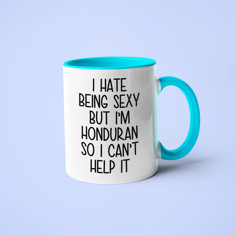 I'm Honduran I Can't Help It Mug, Funny Gift For Honduran, Honduran Friend Gift, Honduran Wife Gift, Honduran Husband Gift, Funny Honduran.jpg