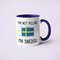 I'm Not Yelling I'm Swedish Mug, Swedish Gift Idea, Gift For Swedish, Swedish Mom Gift, Swedish Dad Gift, Swedish Flag Mug, Swedish Mug.jpg