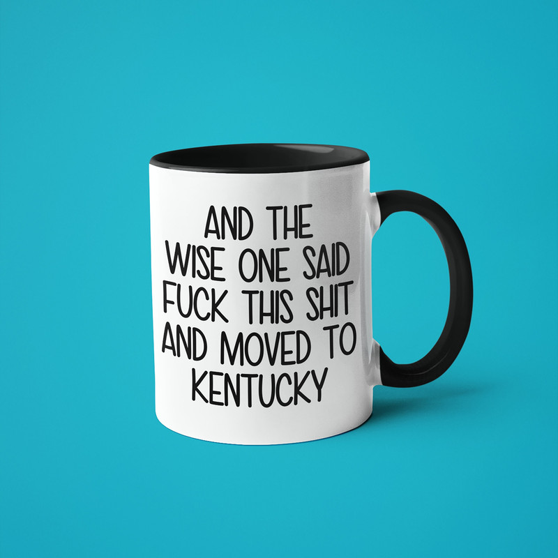 Moving To Kentucky Mug, Funny Kentucky Gift, Moving Away Gift, Long Distance Mug, Friend Moving Gift, Going Away Gift, Kentucky Gift Idea 1.jpg