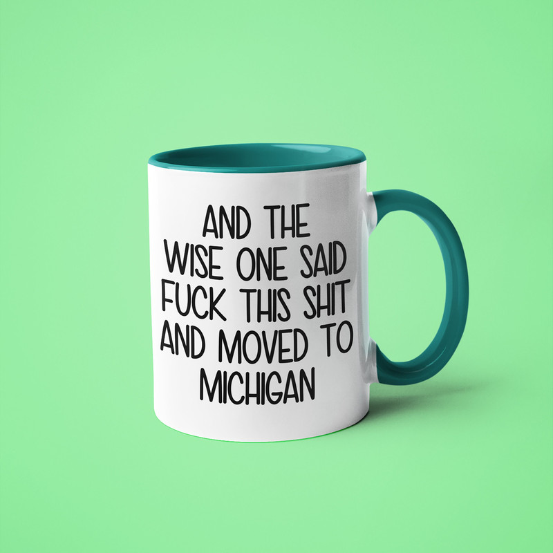 Moving To Michigan Mug, Funny Michigan Gift, Moving Away Gift, Long Distance Mug, Friend Moving Gift, Going Away Gift, Michigan Gift Idea 1.jpg