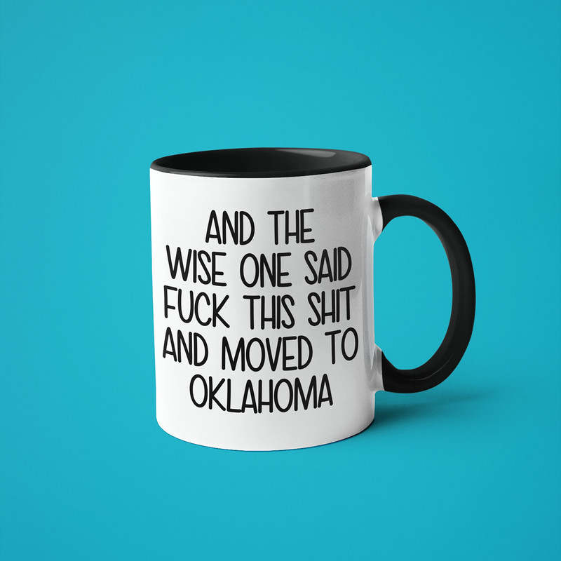 Moving To Oklahoma Mug, Funny Oklahoma Gift, Moving Away Gift, Long Distance Mug, Friend Moving Gift, Going Away Gift, Oklahoma Gift Idea 1.jpg
