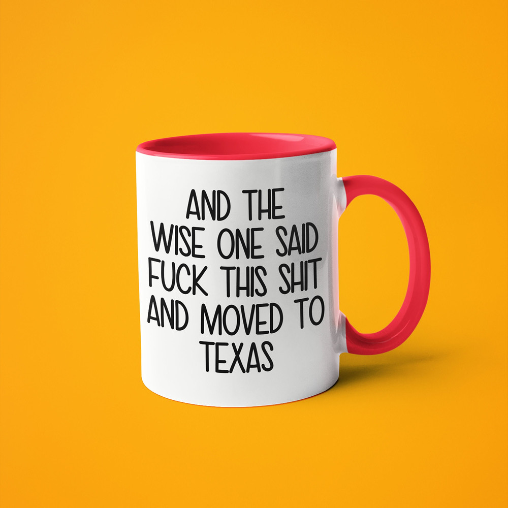 Moving To Texas Mug, Funny Texas Gift, Moving Away Gift, Long Distance Mug, Friend Moving Gift, Going Away Gift, Texas Gift Idea.jpg