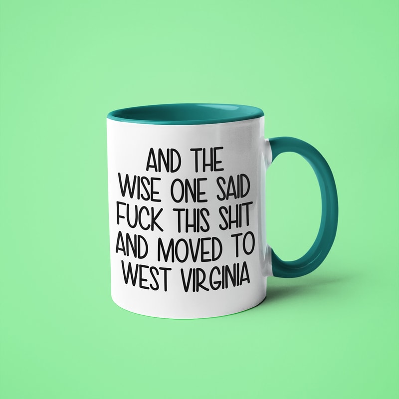 Moving To West Virginia Mug, Funny West Virginia Gift, Moving Away Gift, Long Distance Mug, Friend Moving Gift, Going Away Gift 1.jpg