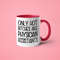 Only Hot Bitches Are Physician Assistants Saying Mug, Physician Assistant Mug, Gift For Physician Assistant, Physician Assistant Graduation.jpg