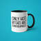 Only Hot Bitches Are Sonographers Saying Mug, Sonographer Mug, Gift For Sonographer, Funny Sonographer Present.jpg