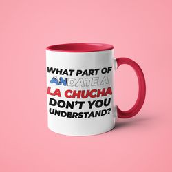 what part of don t you understand chilean mug, gift for chilean, chilean gift, chilean gift ideas, chilean swearing mug
