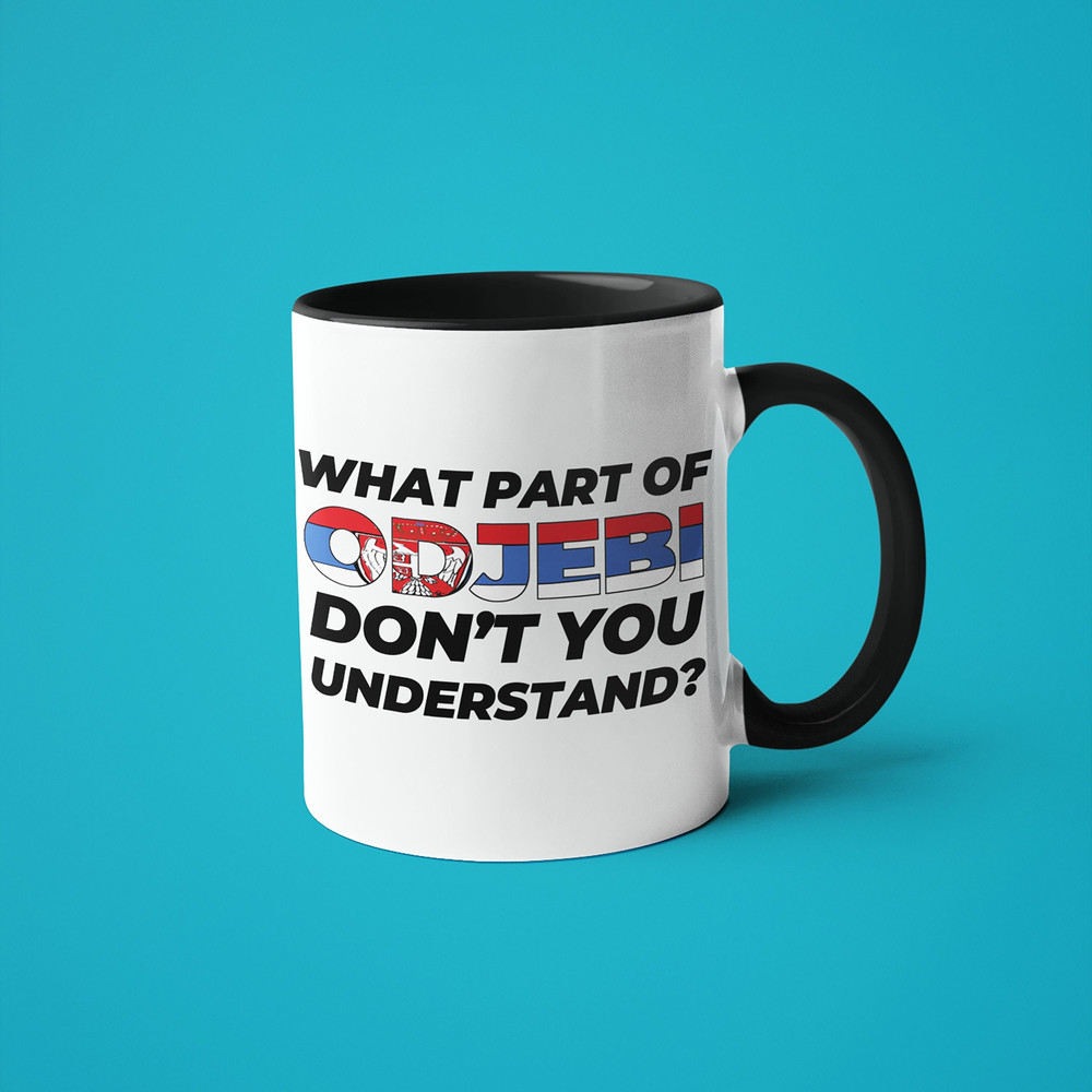 What Part Of Don't You Understand Serbian Mug, Gift For Serbian, Serbian Gift, Serbian Gift Ideas, Serbian Swearing Mug, Serbian Husband.jpg