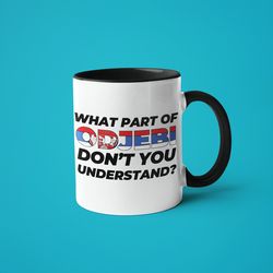 what part of don t you understand serbian mug, gift for serbian, serbian gift, serbian gift ideas, serbian swearing mug,
