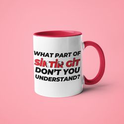 what part of don t you understand turkish mug, gift for turkish, turkish gift, turkish gift ideas, turkish swearing mug,