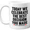 Anniversary Gifts For Him Her, Funny Coffee Mug For Men Women, Presents For Girlfriend Or Boyfriend On Valentines - Bluefink.jpg