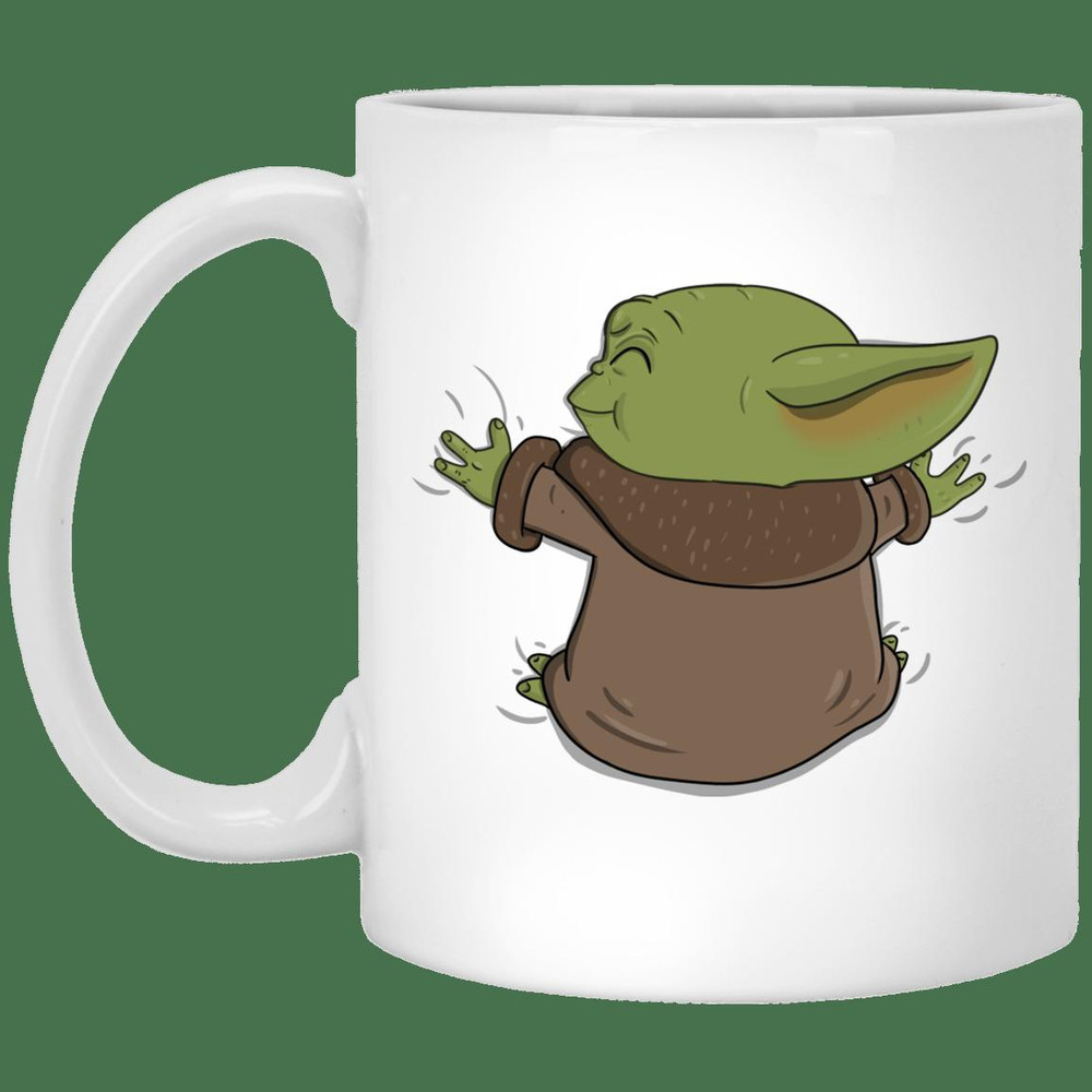 Baby Yoda Hug Mug Gifts for Friends, Gifts for Valentine Day, Couple Gifts - Bluefink.jpg