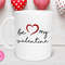 Be My Valentine Mug, Valentine Gift, Mom Valentine, Friend Valentine, Coworker Valentine, Coffee Lover, LOVE BE Mine Mug - Bluefink.jpg