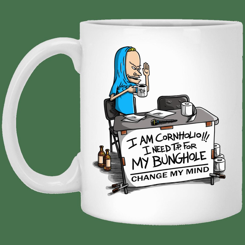 Beavis Change My Mind Mug Gifts for Friends, Gifts for Valentine Day, Couple Gifts - Bluefink.jpg