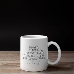 boyfriend gifts for husband valentines day gift for him, fiance gift mens valentine mug bf vday anniversary coffee cup