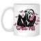 Call Me Scream Ghost Face Mug Funny Horror Movie Valentine's Day Mug Gifts - Bluefink.jpg