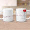Couple Cup Coffee Cup Gift Valentine Day Wedding - Bluefink.jpg