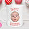 Custom Face Mug, Daddy Valentine Gift Mug, Mug Face, Personalized Mug, Baby Face Mug, Baby Photo Mug, Gift for Mom - Bluefink.jpg