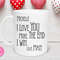 Custom I Love You More The End I Win Mug, Valentines Day Mug, Personalized Love You More Valentine's Mug, Personalized Gift - Bluefink.jpg