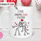Custom Loving Each Other Valentine's Day Mug, Valentines Day Mug, Personalized Mug, Annoying Lover Mug, Valentines Day Gift - Bluefink.jpg