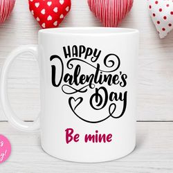 custom valentines day mugs, valentines gifts for him, valentines gifts for her, custom valentines mug, gift for husband