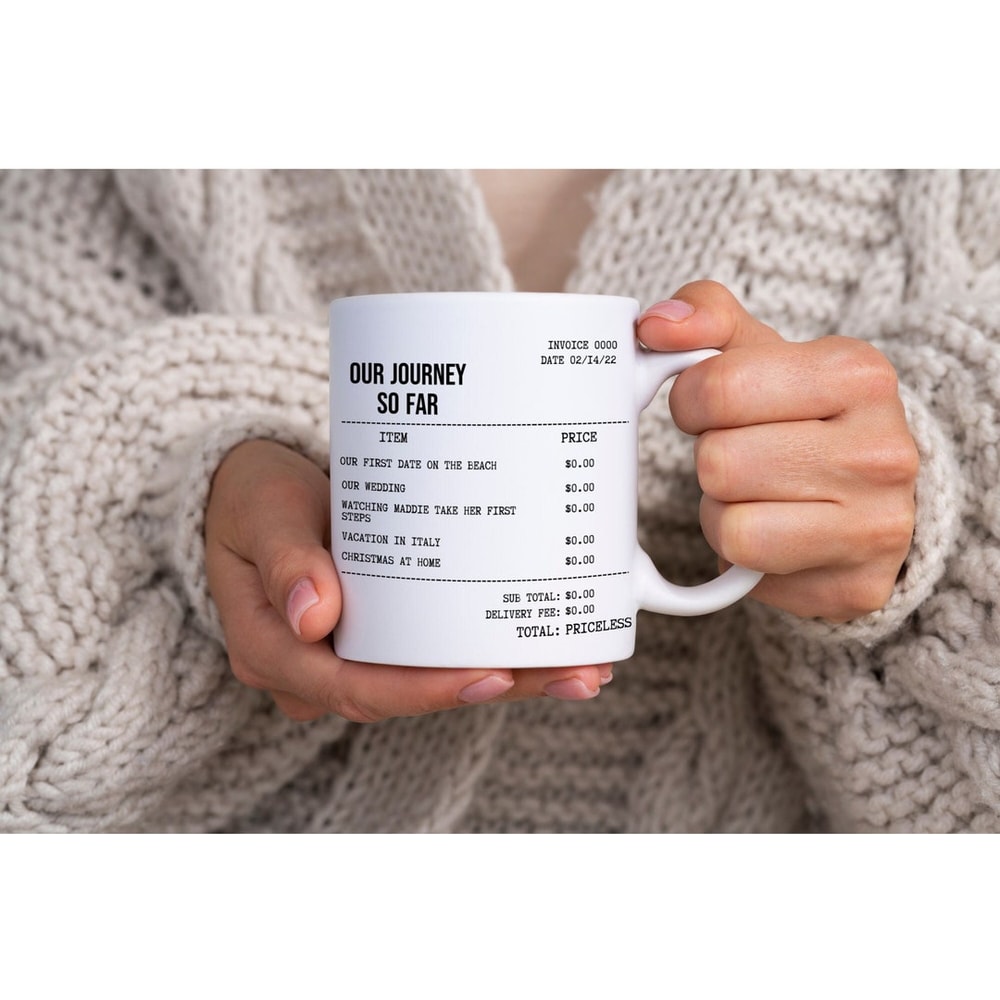 Custom Valentines Mug, Personalized Gift, Galentines Gift, Personalized Coffee Mug, Anniversary Gift, Couples Gift - Bluefink.jpg