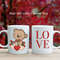 Cute Bear Mug, Valentines Day Mug, Valentines Gift For Her or Him - Bluefink.jpg