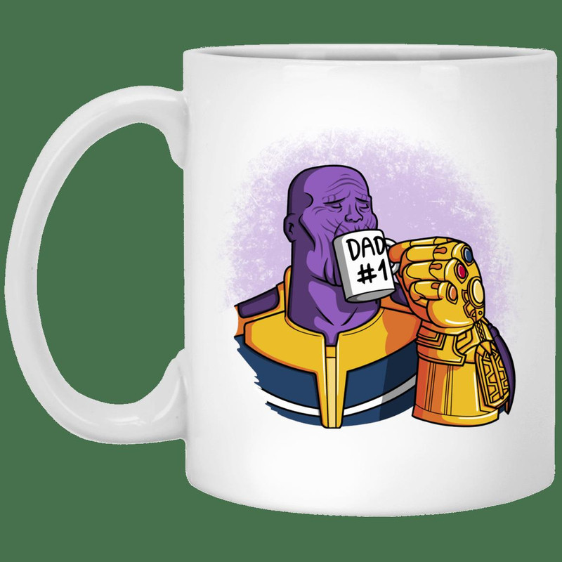 Dad 1 Mug Gifts for Friends, Gifts for Valentine Day, Coulpe Gifts - Bluefink.jpg