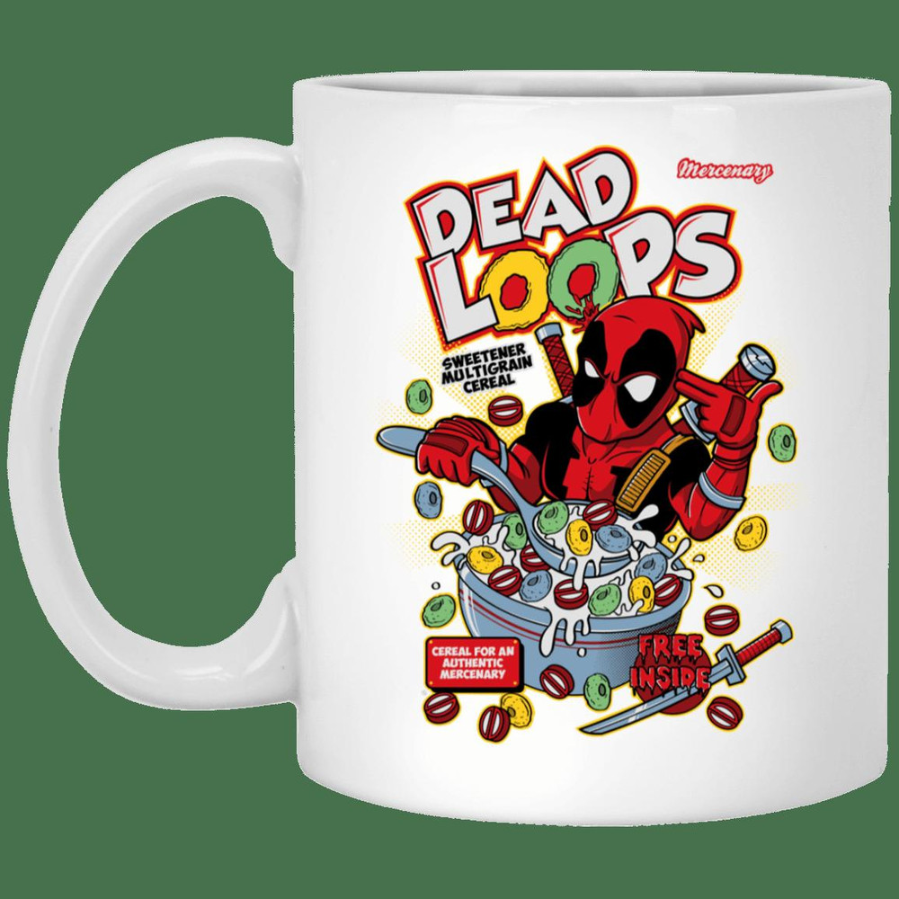 Dead Loops Mug Gifts for Friends, Gifts for Valentine Day, Couple Gifts - Bluefink.jpg