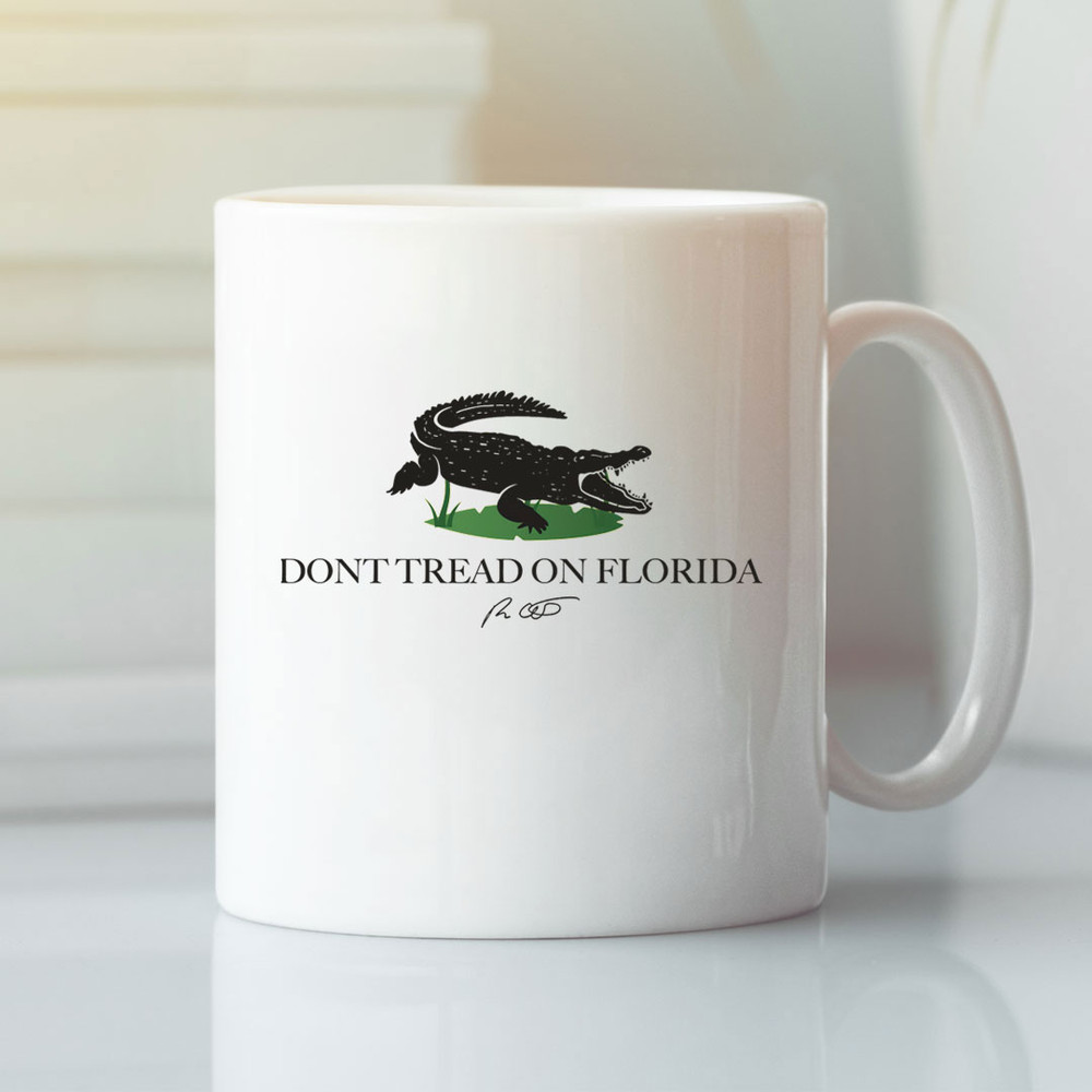 Don’t Tread On Florida Mug - Bluefink.jpg