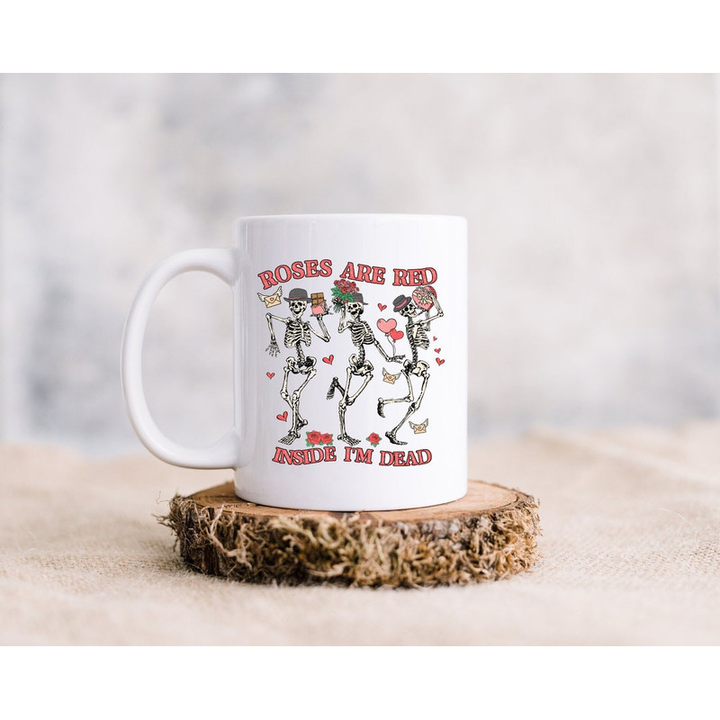 Ew Valentine Day, Anti Valentine Day, Ew Valentine Day Mug, Valentines Day Mug, Mug For Valentines Day, Ew People Mug - Bluefink.jpg