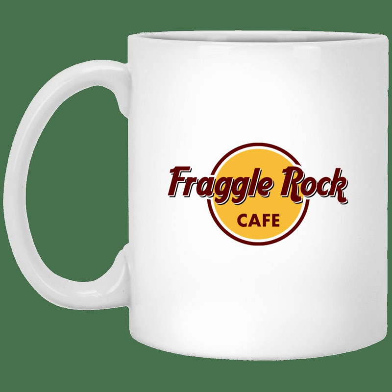 Fraggle Rock Cafe Mug Gifts for Friends, Gifts for Valentine Day, Coulpe Gifts - Bluefink.jpg