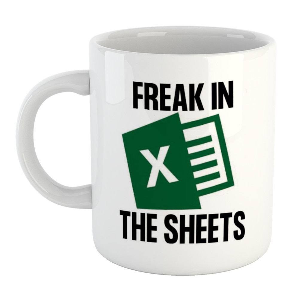 Freak in the Sheets Mug - Funny Accountant Mug - Perfect Gift for Coworkers and Friends - Bluefink.jpg