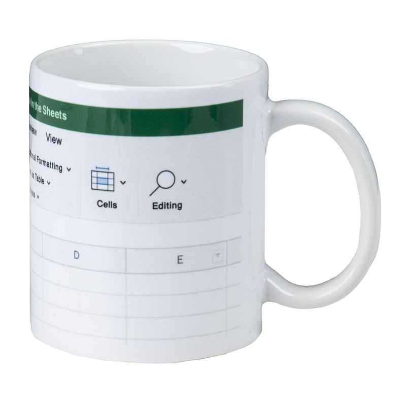 Freak in the Sheets Mug - Funny Coffee Mug for Excel Geeks and Accountants - Bluefink.jpg