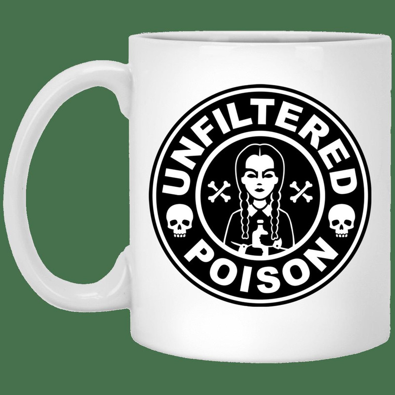 Freshly Brewed Poison Mug Gifts for Friends, Gifts for Valentine Day, Coulpe Gifts - Bluefink.jpg